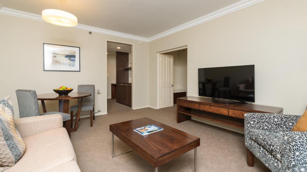 Distinction Hotel Rotorua Eksteriør bilde