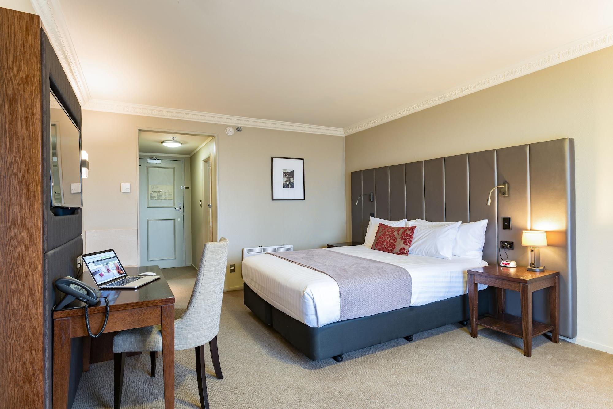Distinction Hotel Rotorua Eksteriør bilde