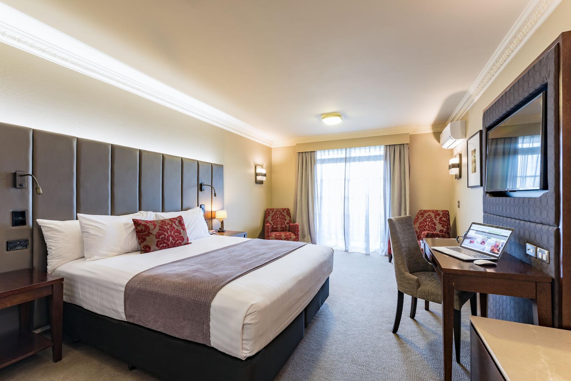 Distinction Hotel Rotorua Eksteriør bilde