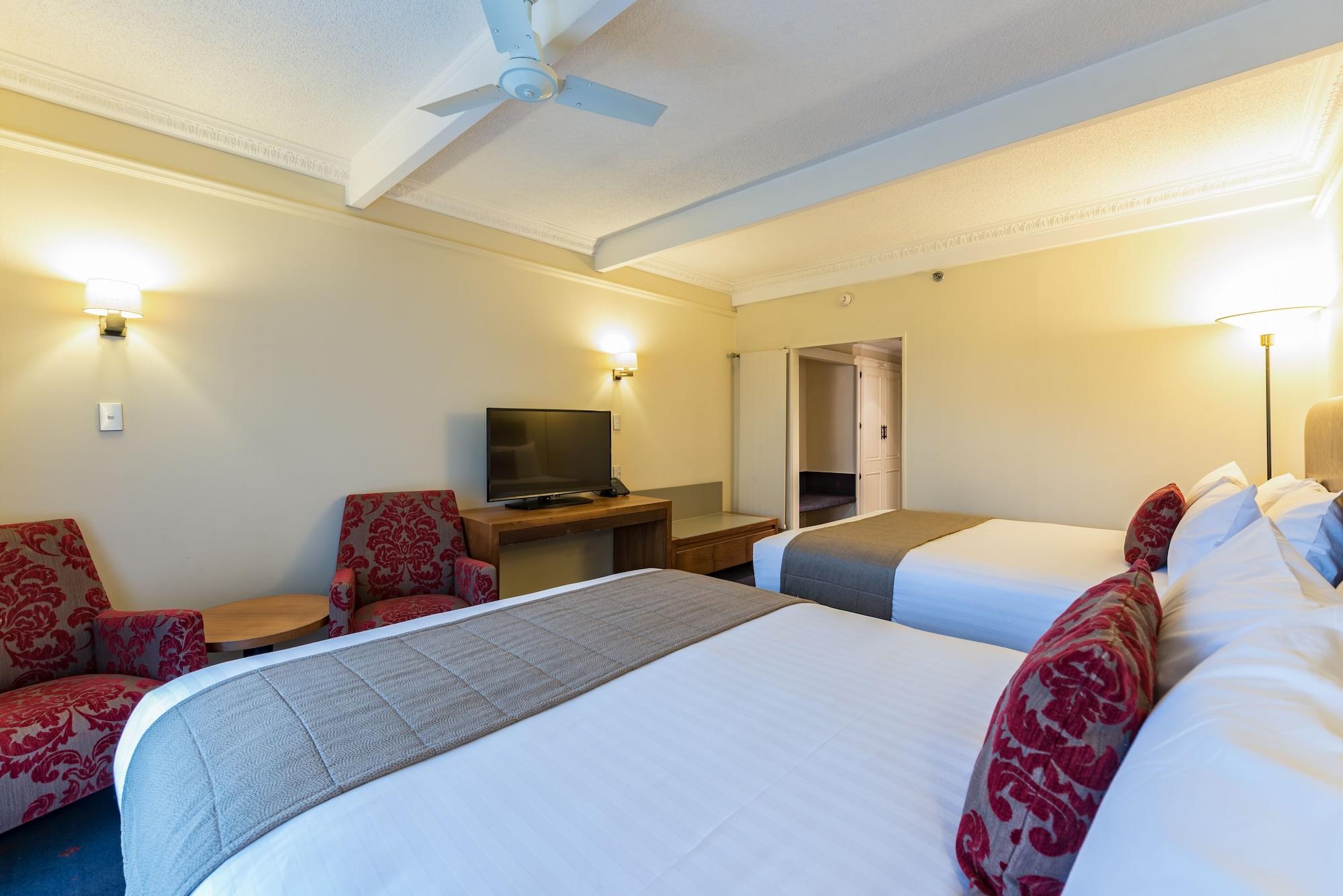 Distinction Hotel Rotorua Eksteriør bilde