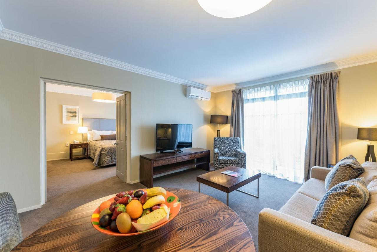 Distinction Hotel Rotorua Eksteriør bilde