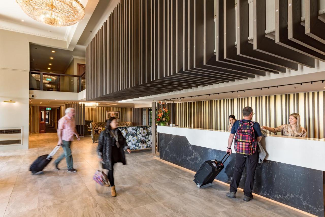Distinction Hotel Rotorua Eksteriør bilde