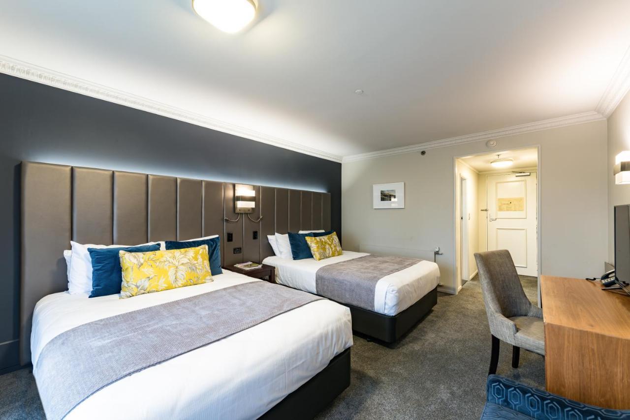 Distinction Hotel Rotorua Eksteriør bilde