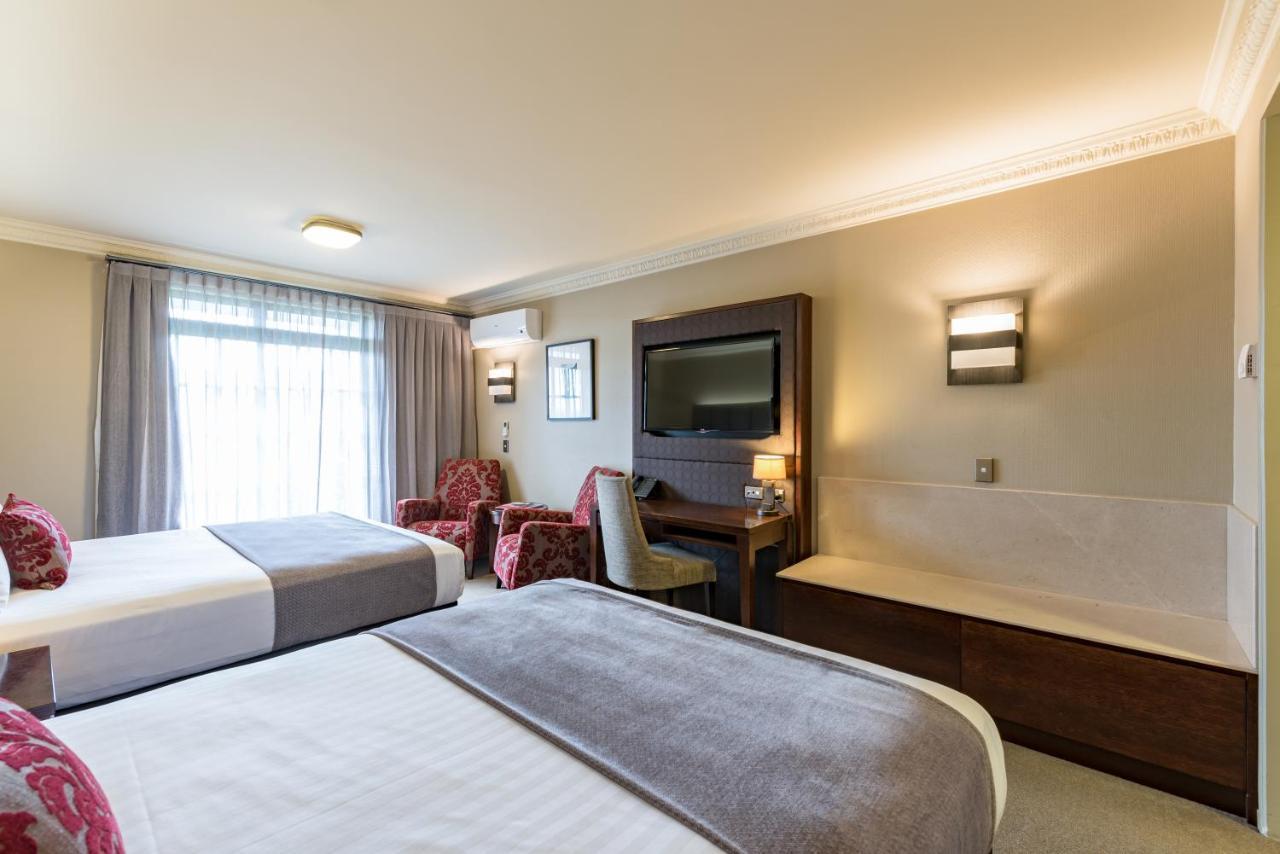 Distinction Hotel Rotorua Eksteriør bilde