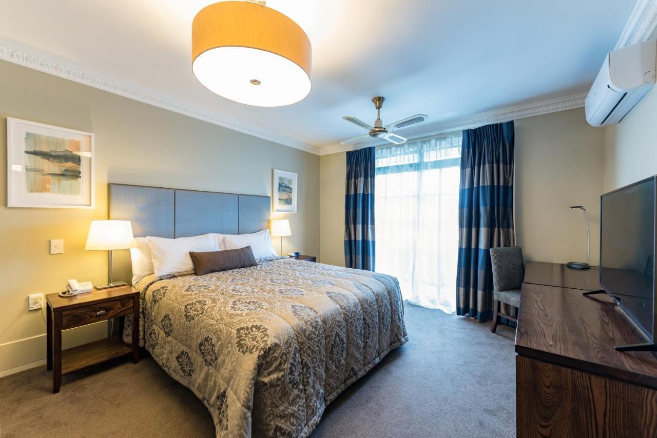 Distinction Hotel Rotorua Eksteriør bilde
