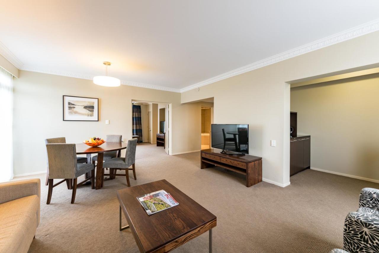 Distinction Hotel Rotorua Eksteriør bilde
