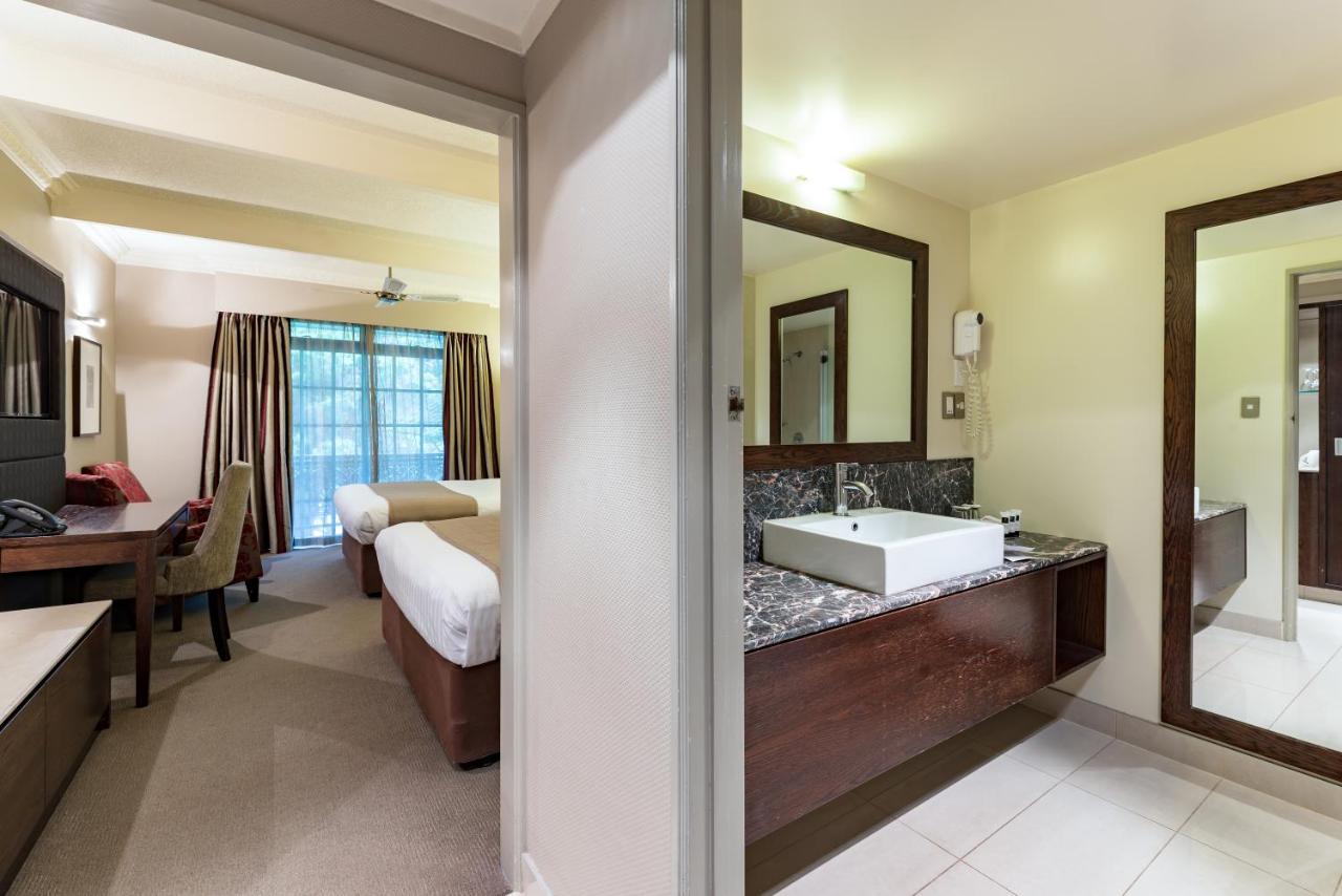 Distinction Hotel Rotorua Eksteriør bilde