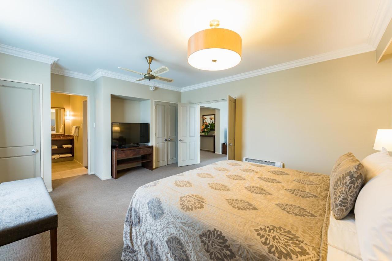 Distinction Hotel Rotorua Eksteriør bilde