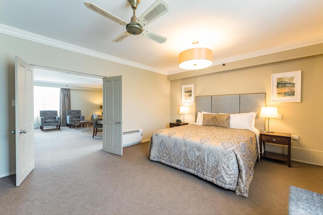 Distinction Hotel Rotorua Eksteriør bilde