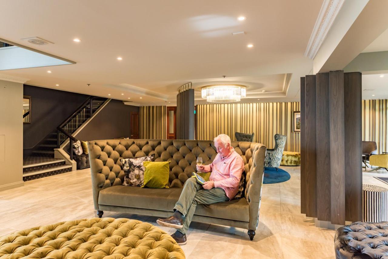 Distinction Hotel Rotorua Eksteriør bilde
