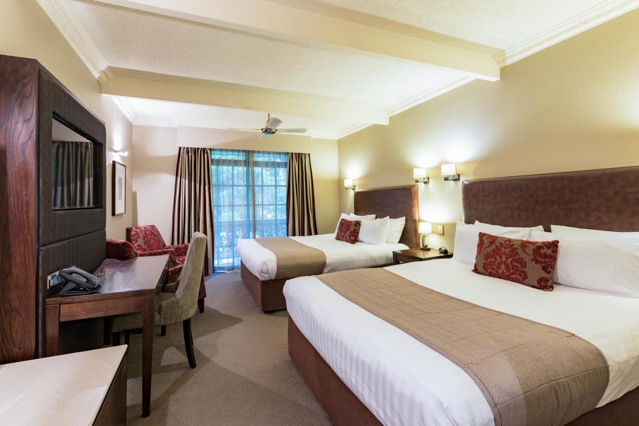 Distinction Hotel Rotorua Eksteriør bilde