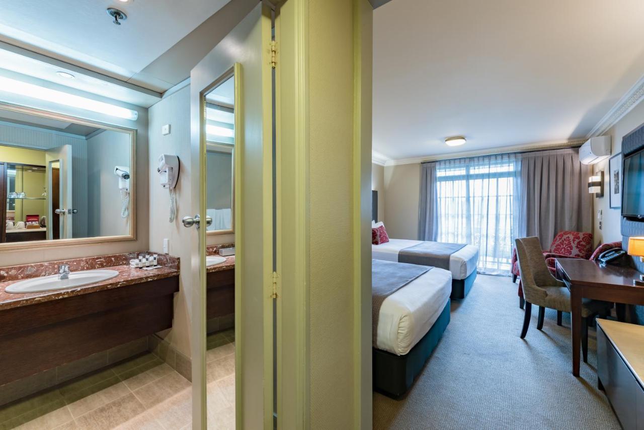 Distinction Hotel Rotorua Eksteriør bilde