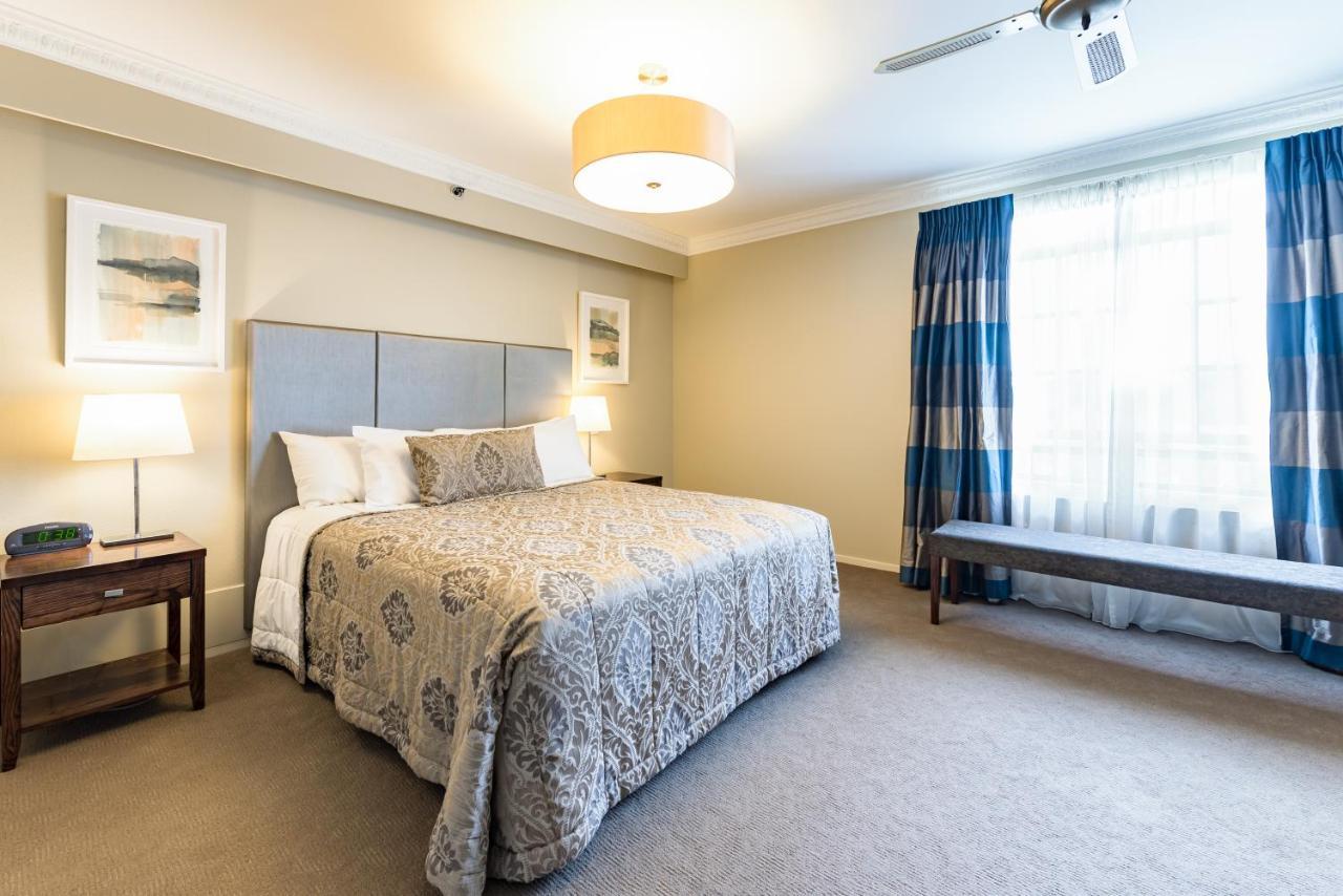 Distinction Hotel Rotorua Eksteriør bilde