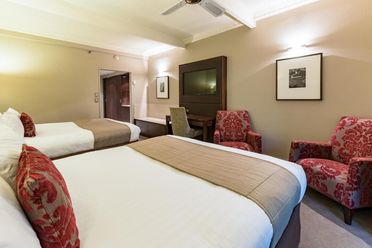 Distinction Hotel Rotorua Eksteriør bilde