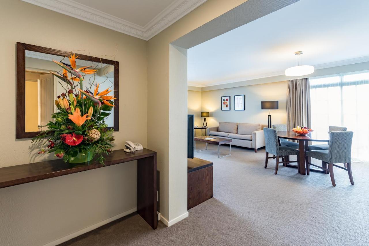 Distinction Hotel Rotorua Eksteriør bilde