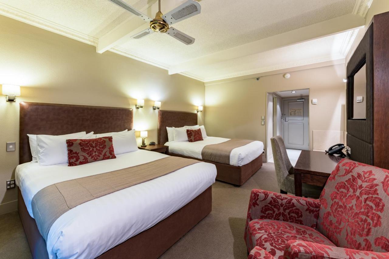 Distinction Hotel Rotorua Eksteriør bilde