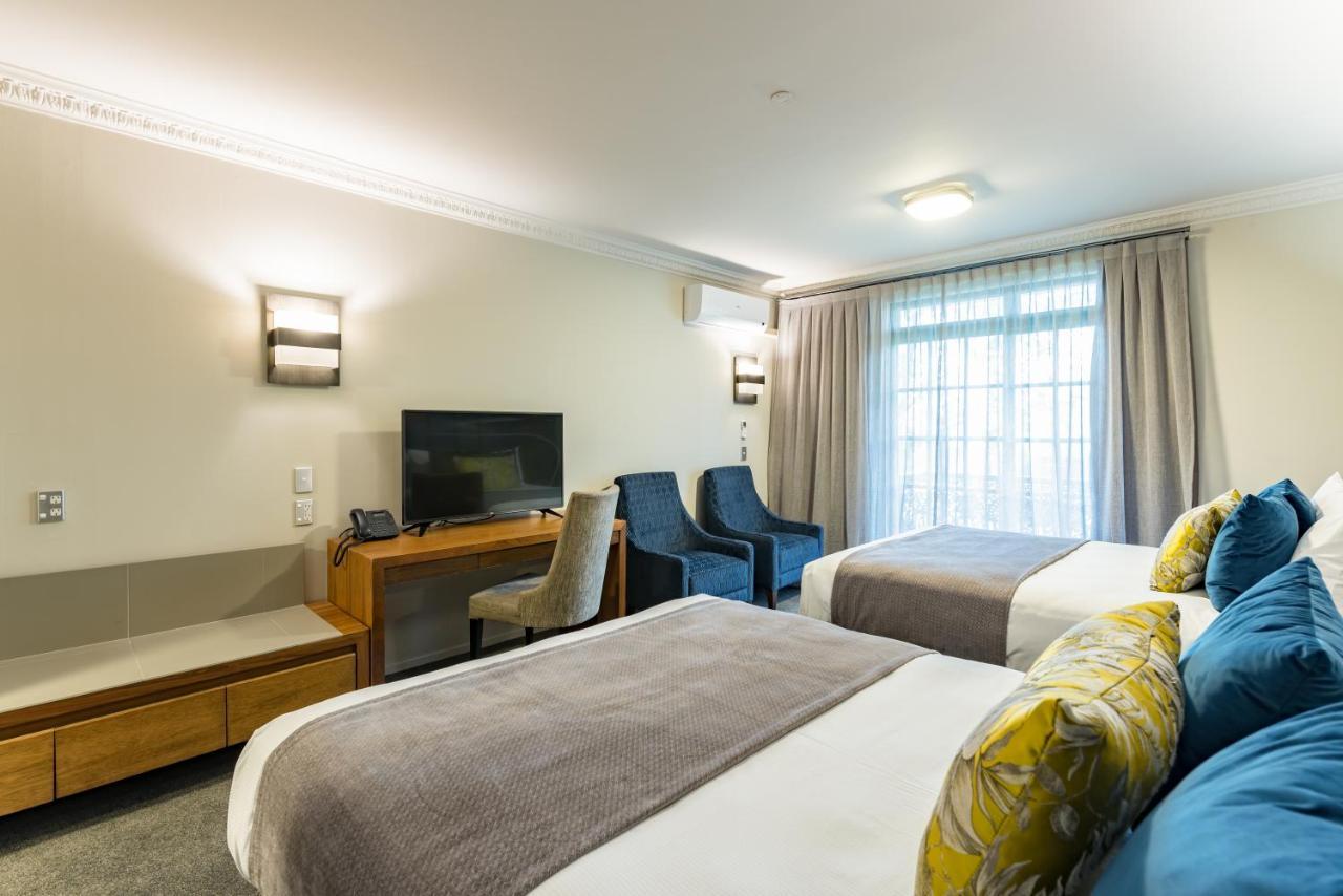 Distinction Hotel Rotorua Eksteriør bilde