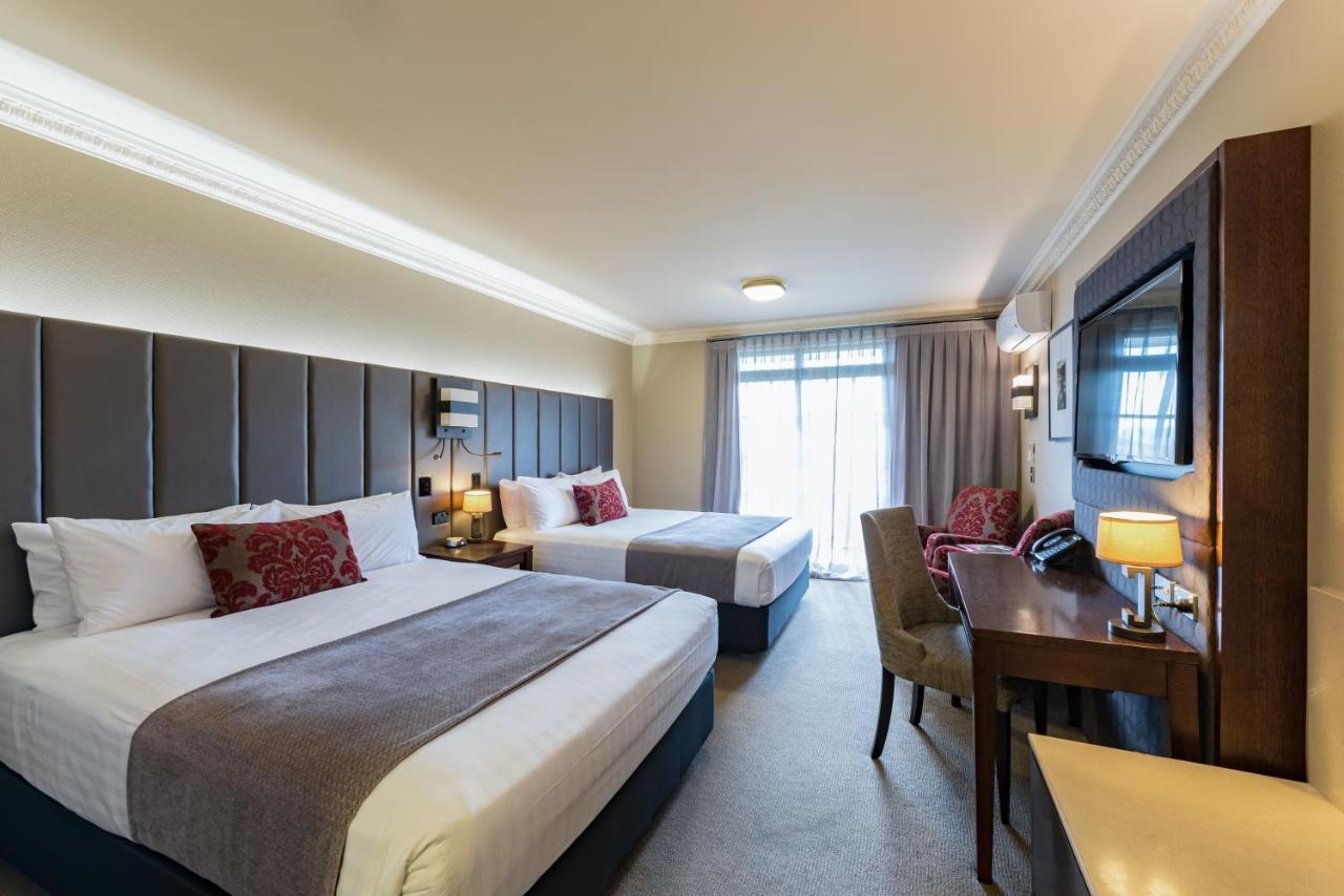 Distinction Hotel Rotorua Eksteriør bilde