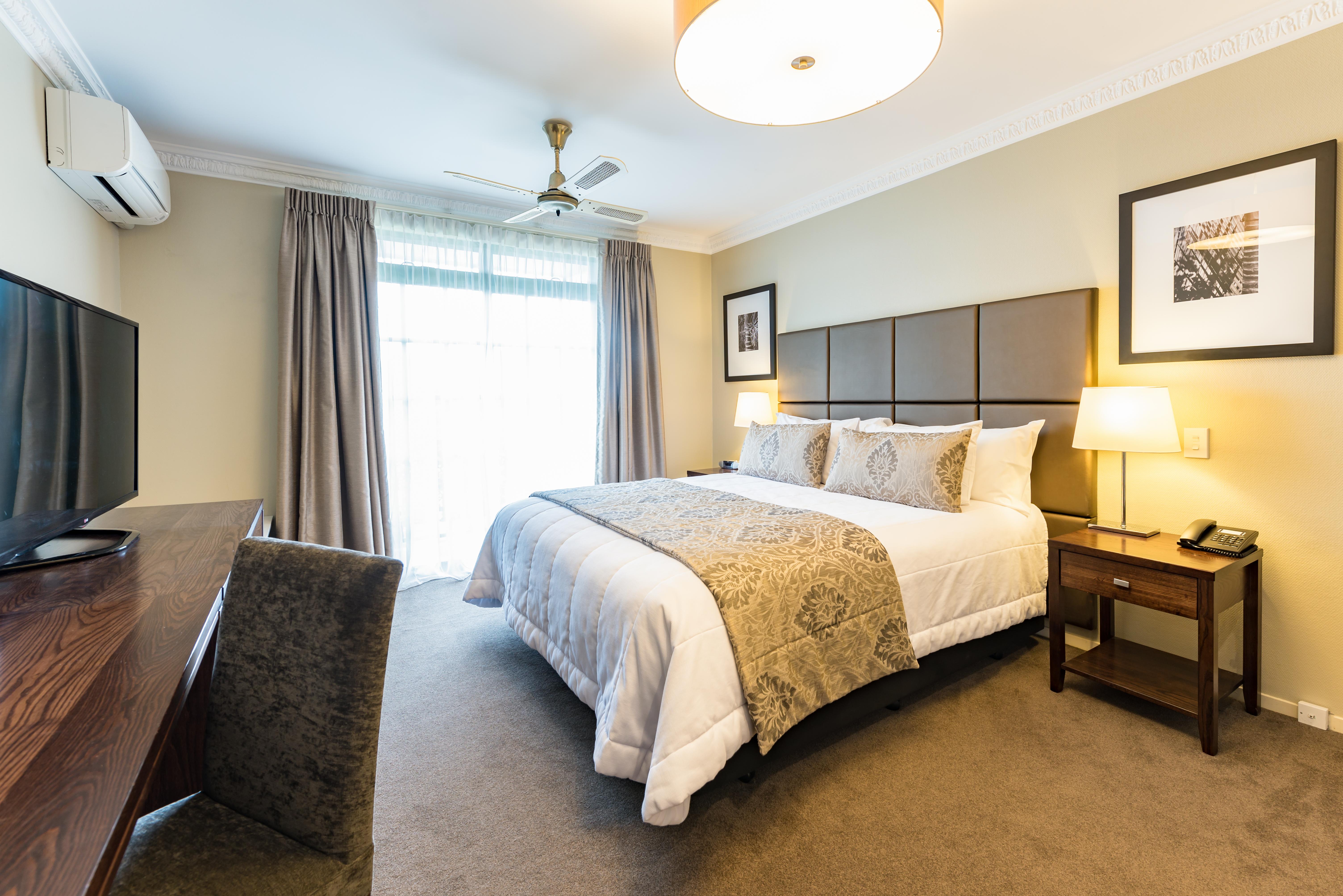 Distinction Hotel Rotorua Eksteriør bilde