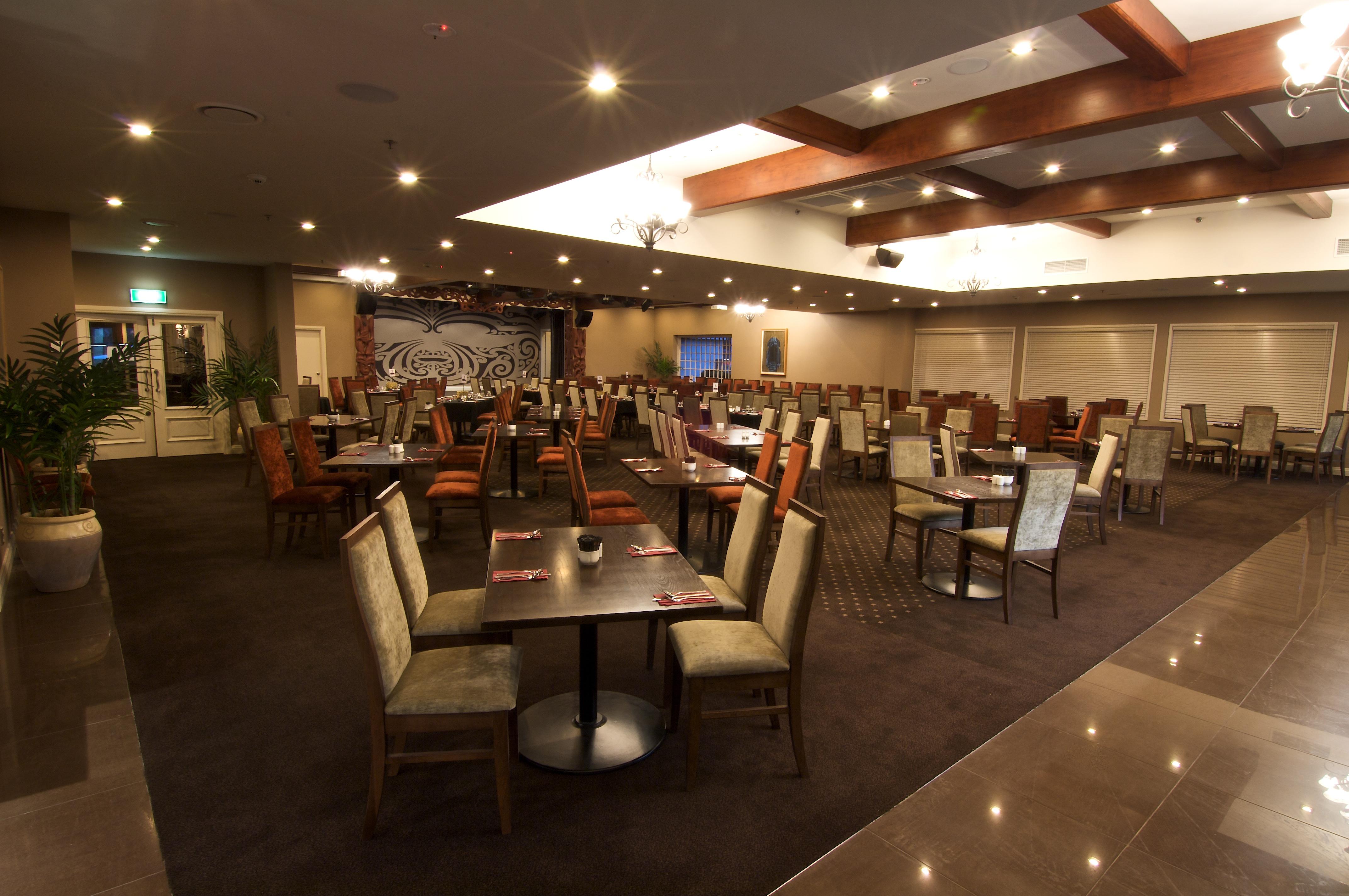 Distinction Hotel Rotorua Eksteriør bilde