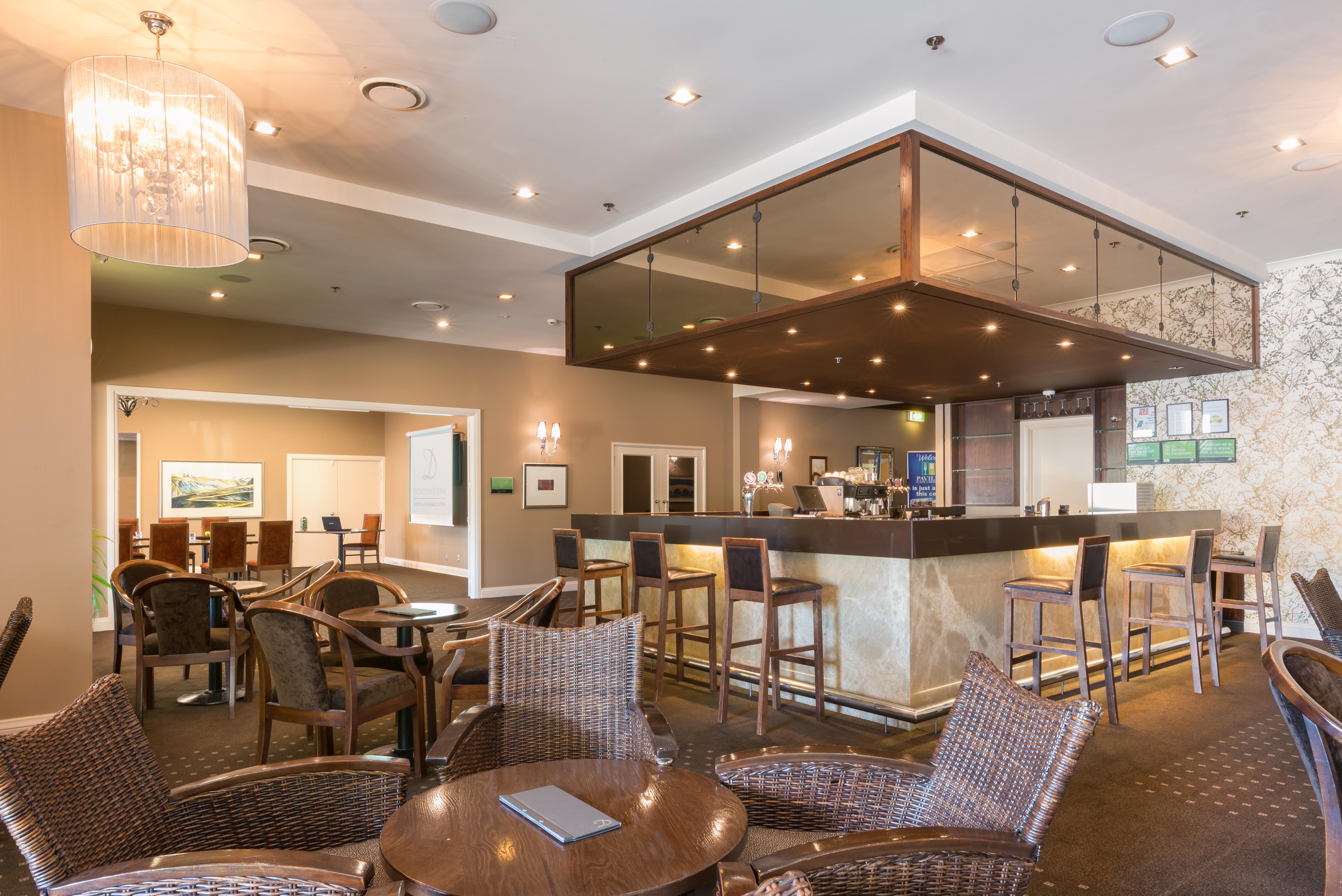 Distinction Hotel Rotorua Eksteriør bilde