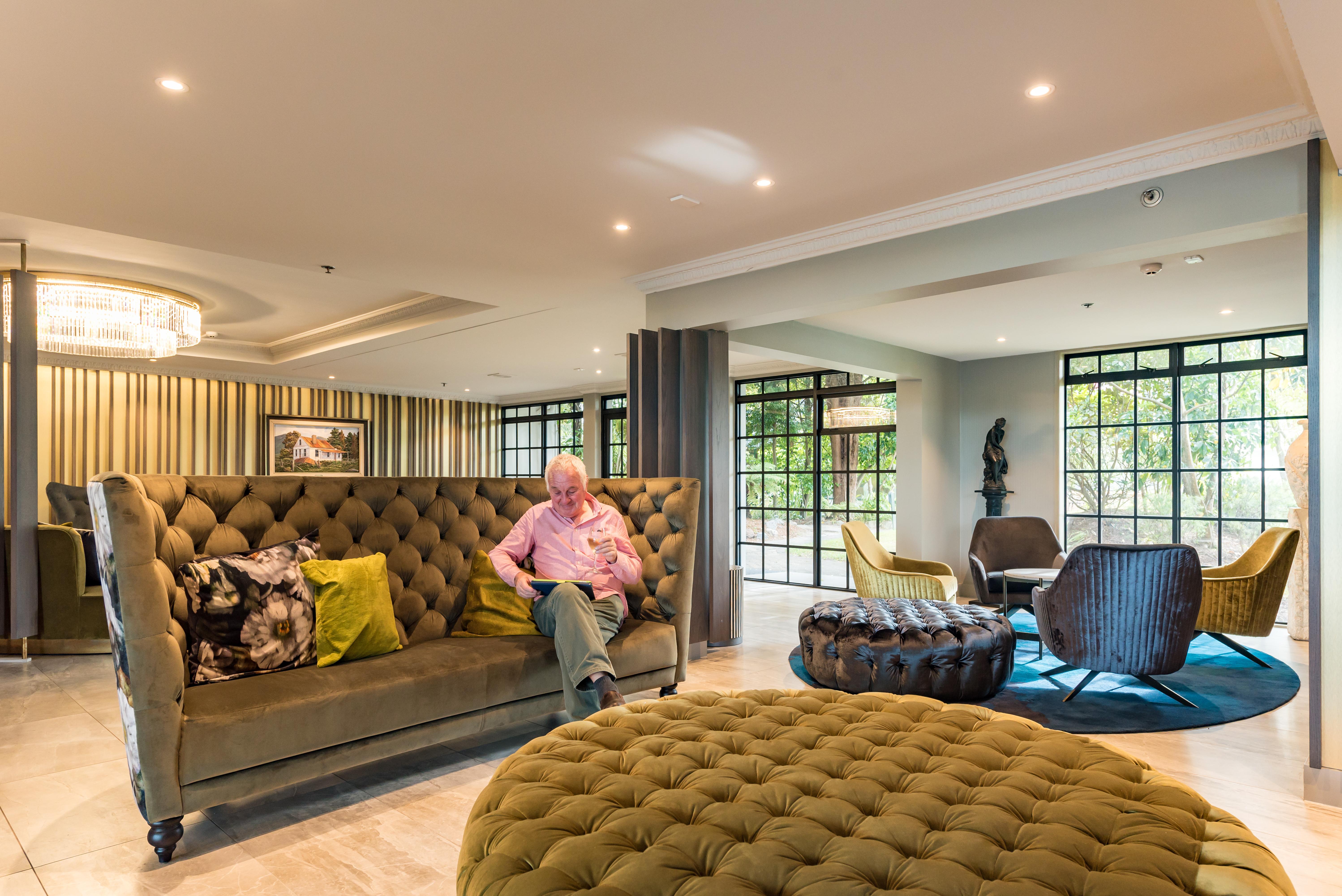 Distinction Hotel Rotorua Eksteriør bilde