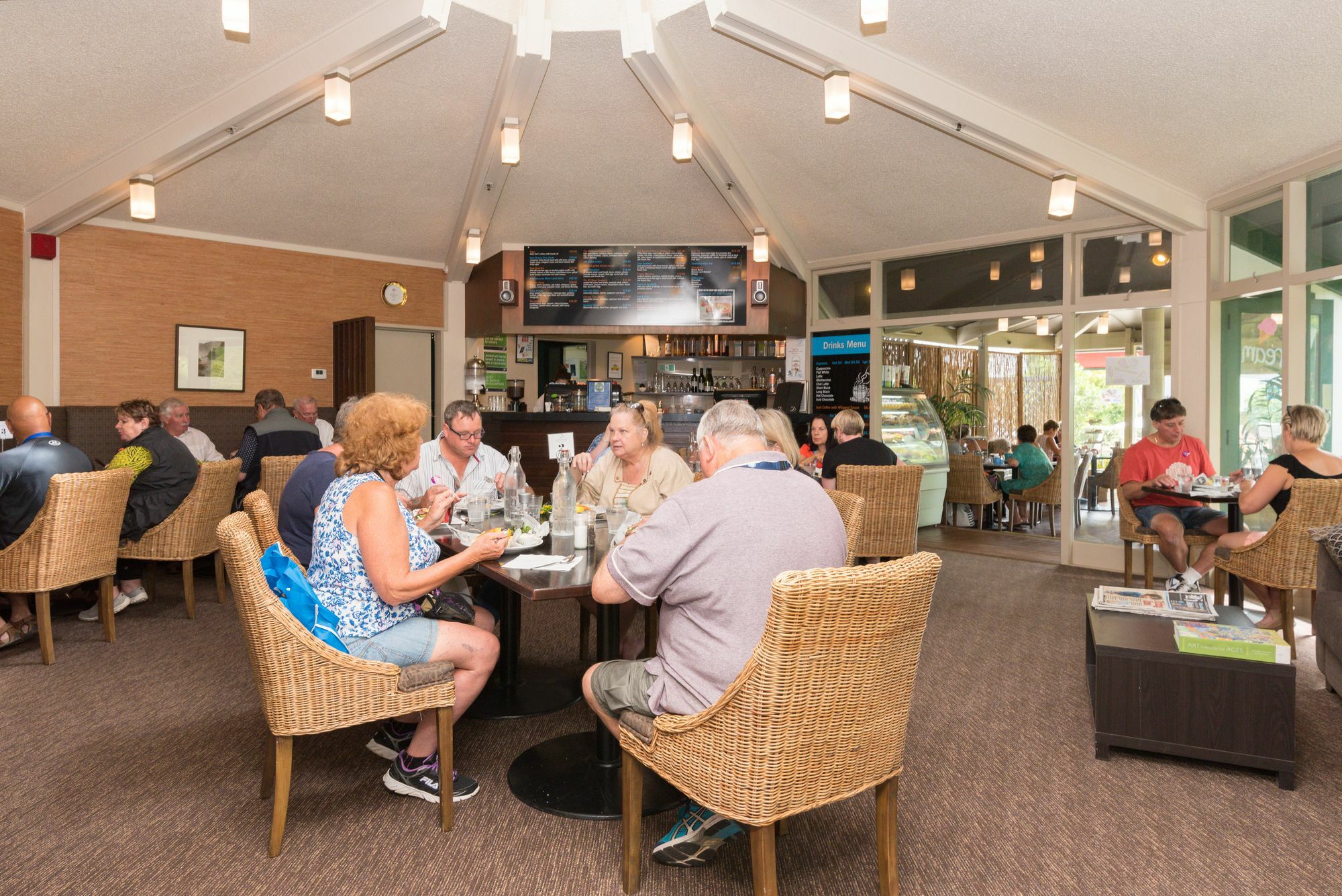 Distinction Hotel Rotorua Eksteriør bilde